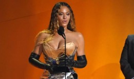 土生土长的加登代尔人在碧昂斯的专辑《Cowboy Carter》中唱道：“我太感激了”