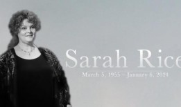 《理发师陶德》中的乔安娜莎拉·赖斯去世，享年68岁