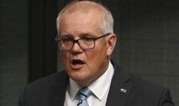 前总理斯科特·莫里森加入澳大利亚航天中心