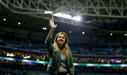El experimental de la presidenta del Palmeiras contra El machismo estructural en El fútbol