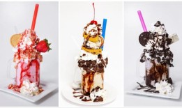 粉色让人开心：K&J的优雅糕点店推出了精致的甜点