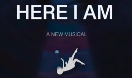 新音乐剧《我在这里》将于2024年在非百老汇首演