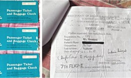 漫长的等待比哈尔人的流亡史