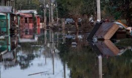 巴西南部风暴造成的死亡人数上升至116人