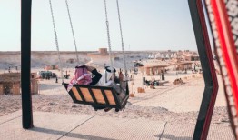 探索Ras Abrouq：卡塔尔的新沙漠冒险