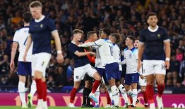 英格兰球迷为苏格兰欢呼吗？一项调查揭示了实际上有多少人这样做