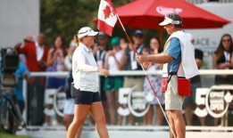 柯琳在CPKC女子公开赛上赢得首个LPGA冠军