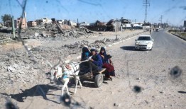 联合国人权事务负责人：加沙北部战争的“最黑暗时刻”