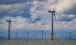 英国能源公司将与皇冠地产公司合作开发海上风力发电场