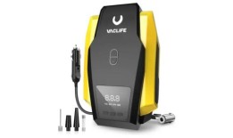 2024年最佳汽车轮胎气泵