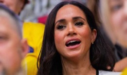 梅根·马克尔被“神的正义”打脸