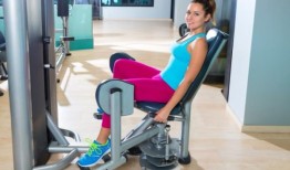 6个简单的力量练习在30天内减少鞍囊脂肪