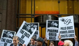 “制药兄弟”马丁·施克莱利对制药行业的终身禁令得以维持