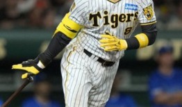 棒球：Teruaki Sato的打点安打帮助老虎队战胜海湾之星队