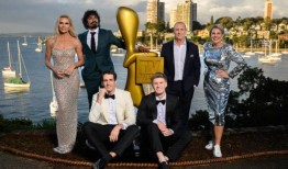 Larry Emdur：“我不知道这是否值得金牌这是值得纪念的”