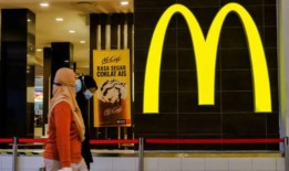 麦当劳有以色列问题