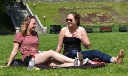 英国气象局预测，苏格兰将迎来30摄氏度的酷暑