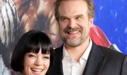 莉莉·艾伦保留了前夫的姓