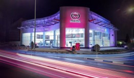 马自达和国家汽车公司纪念50年的卓越合作伙伴关系!