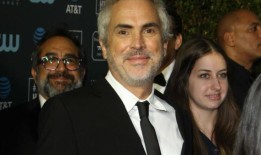 《地心引力》导演阿方索·卡隆想拍一部恐怖电影