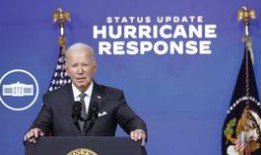 拜登劝特朗普“过点生活”