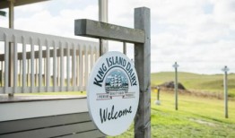 “毁灭性的”：当地人声称国王岛奶牛场的关闭可能会影响整个岛屿和塔斯马尼亚的部分地区