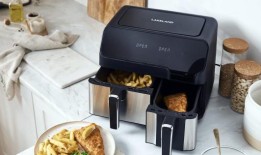 空气炸锅成为最受欢迎的厨房小器具