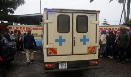 肯尼亚学校火灾：尼耶里县大火造成17名学生死亡，13人严重烧伤