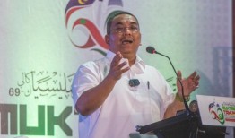 萨努西说，只要扎希不是巫统主席，民族联盟就可以存在