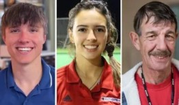 男子否认在诺丁汉谋杀格蕾丝·奥马利-库马尔、巴纳比·韦伯和伊恩·科茨，但承认过失杀人