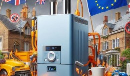 欧盟和英国将逐步淘汰燃气锅炉
