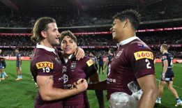 “特别球员”：Maroon Carrigan支持Cobbo发光