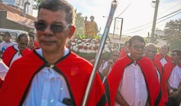 马六甲的圣佩德罗节庆祝身份、文化和渔业遗产