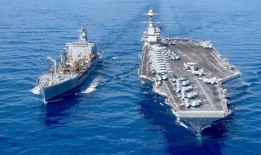 飞机在训练任务中发生“事故”，五名美国军人丧生