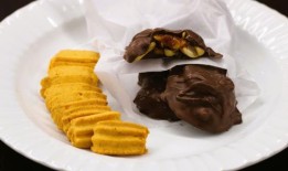 这家移动糖果店有很棒的礼物……如果你愿意放弃的话