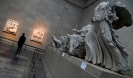 总理苏纳克因帕台农神庙雕塑取消了与希腊总理的会晤