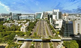 随着全球公司扩大gcc，印度商业房地产蓬勃发展，德里- ncr成为诺伊达高速公路推动的温床