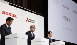 本田日产宣布开始业务整合谈判