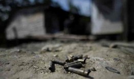 英国黑帮因砍刀杀人被判入狱29年