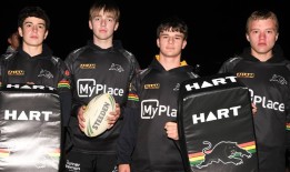 为什么这些崭露头角的足球明星会聚集在冰冷的韦德公园