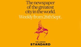 我们下周见……拿着你最喜欢的报纸