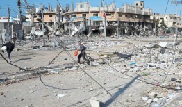 在加沙如何给手机充电