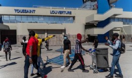 海地领导人之间的分歧阻碍了政府的过渡