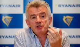 瑞安航空未能实现利润预期，该公司警告称，由于客户“更节俭”，夏季票价较低