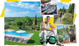 形状!今年秋天有14个健身静修和训练营