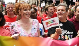 在向觉醒的暴徒屈服后，Keir Starmer在工党的中心地带遭受了补选的羞辱