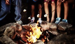 奥林匹克国家公园取消了营火限制，其他法律仍然有效