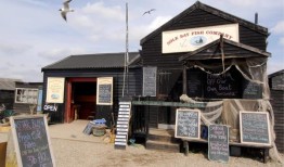 索斯沃尔德的Sole Bay Fish Company被评为英国最佳公司之一