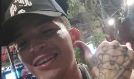 亨茨维尔警方正在寻找与周二凶杀案有关的男子