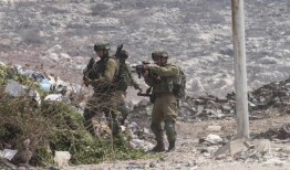 5名以色列士兵在向巴勒斯坦人投掷的手榴弹爆炸后受伤